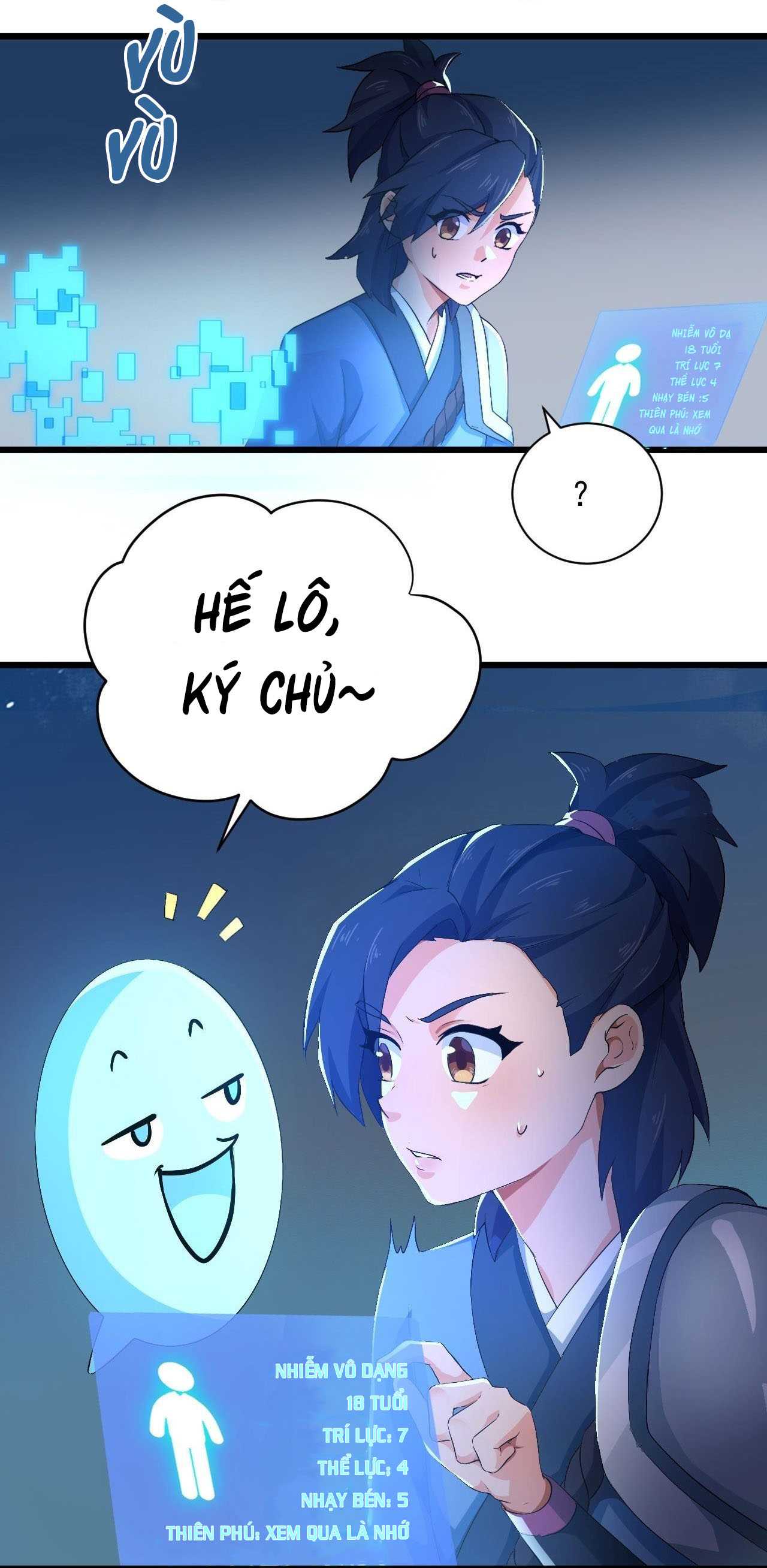 chiến thần dưỡng thành ký chapter 1 22