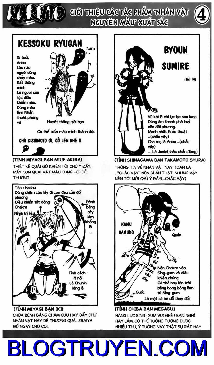 naruto - cửu vĩ hồ ly chapter 315 19