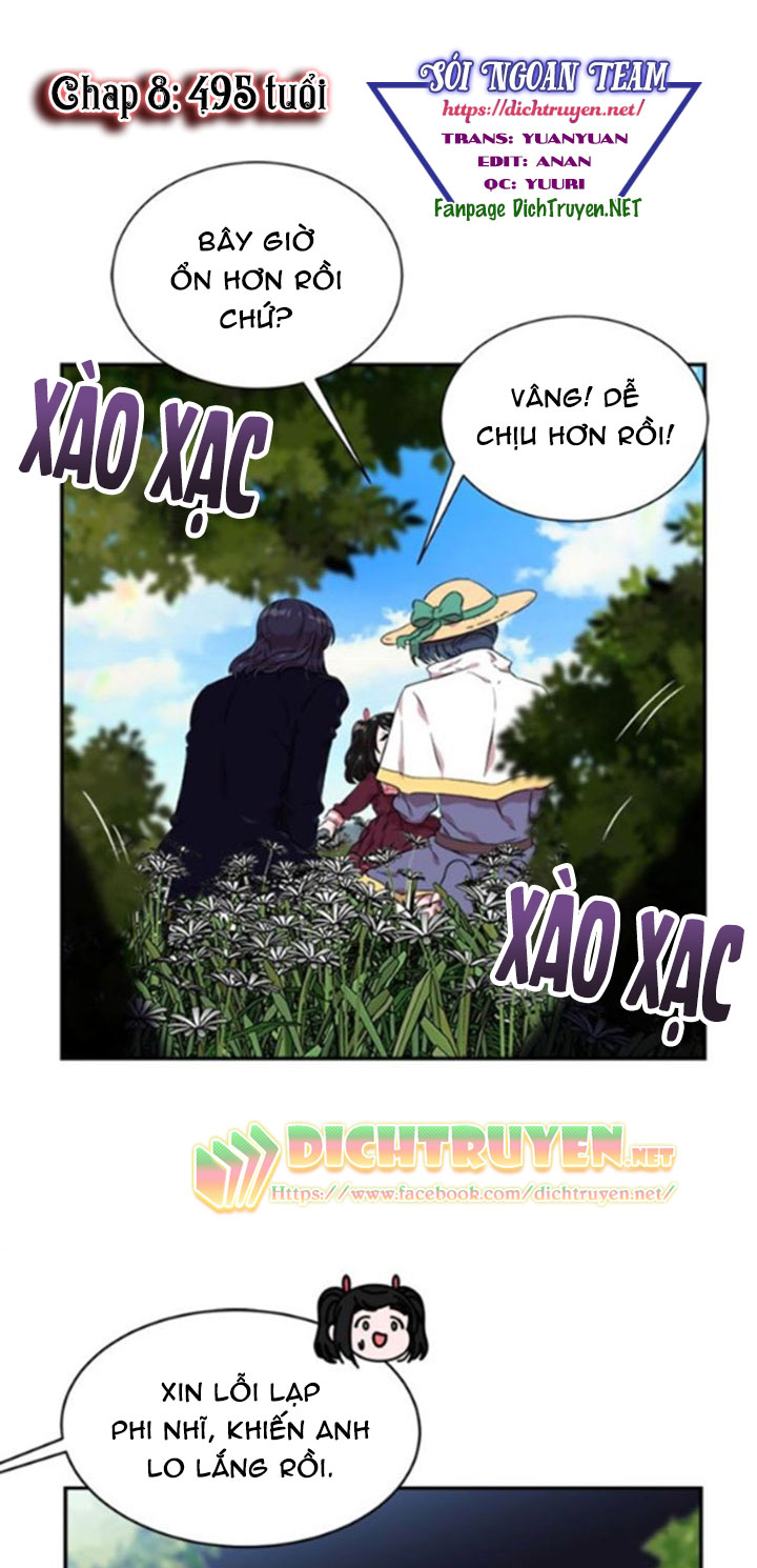con gái bảo bối của ma vương chapter 8 1