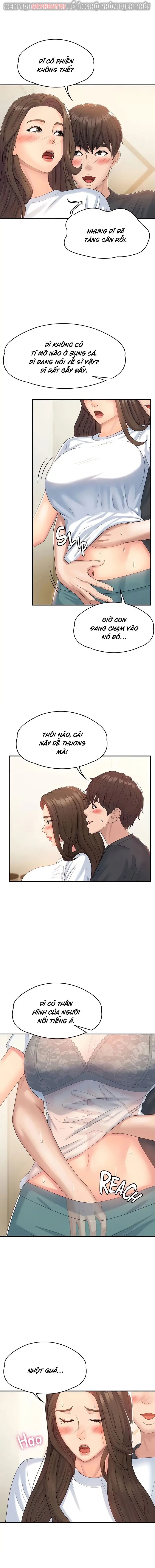 bà dì tuổi dậy thì chapter 6 4