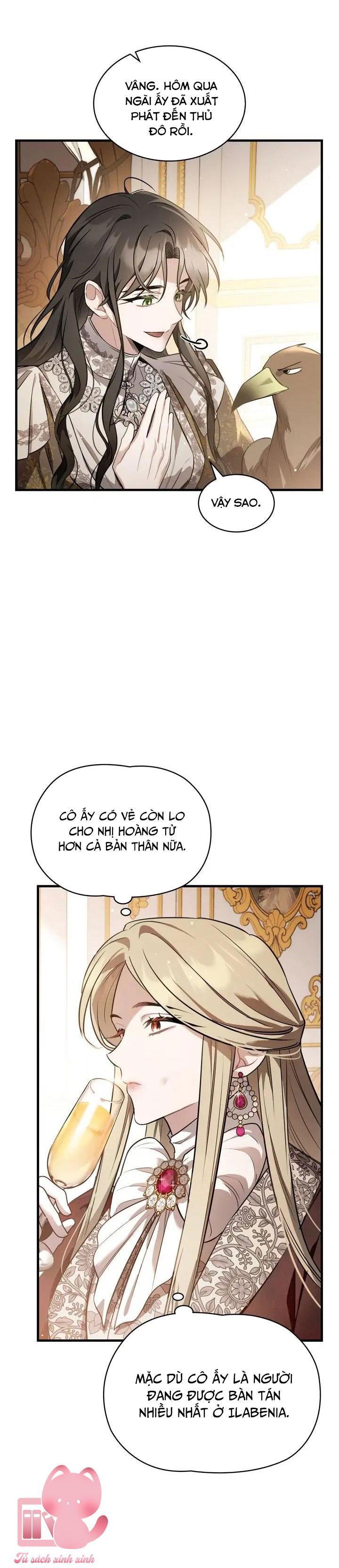 đêm đen khuất bóng chapter 34 22