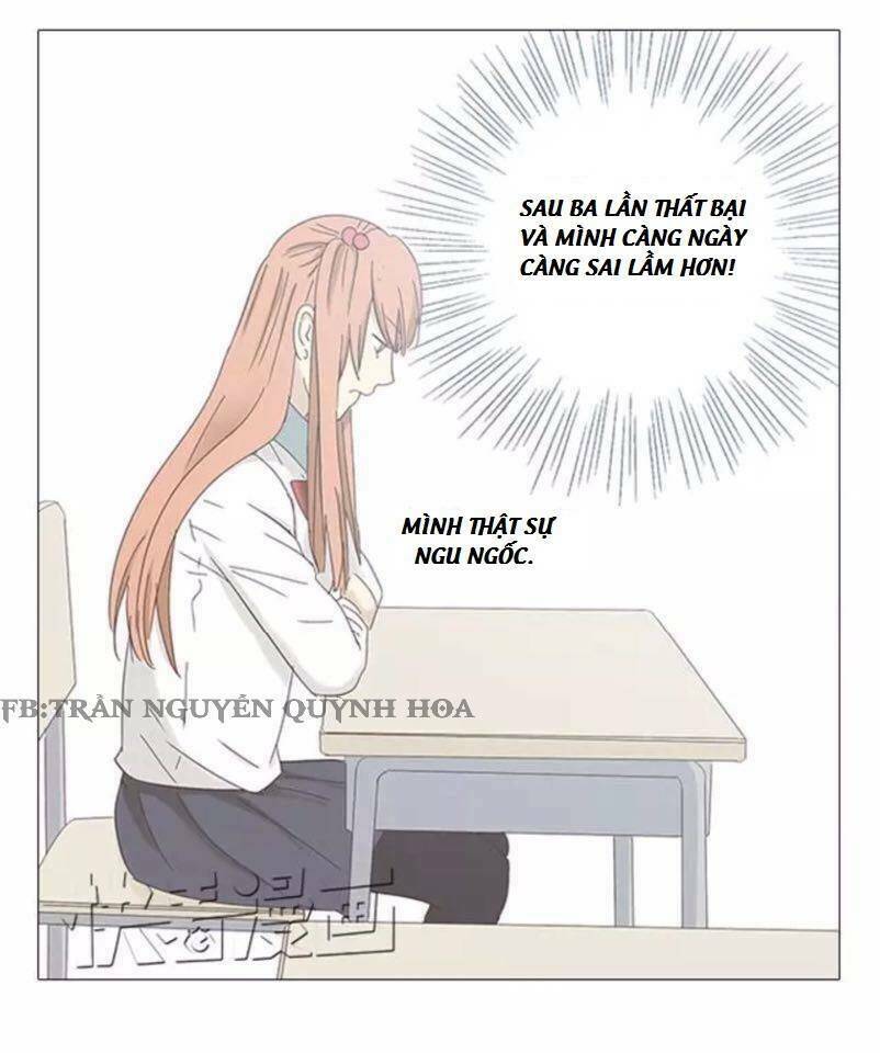 xin chào! dân nữ chapter 8 22