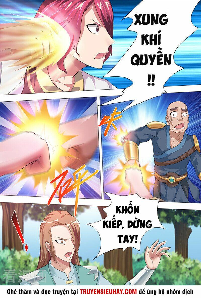 ta là bá vương chapter 31 9