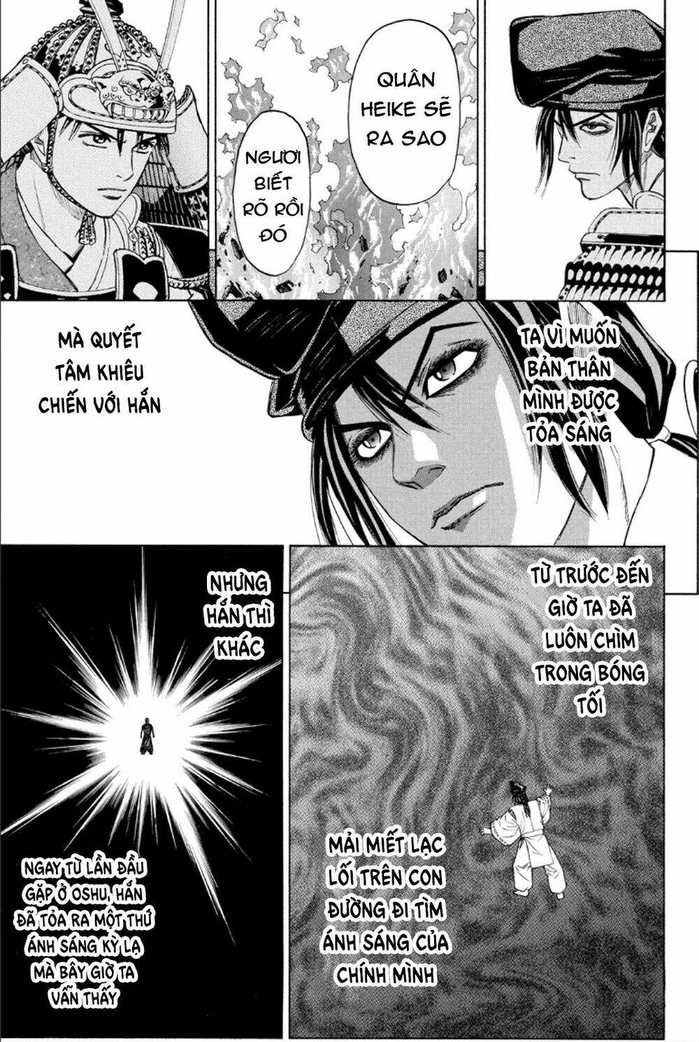 thiếu niên vương phần 2 chapter 77 30