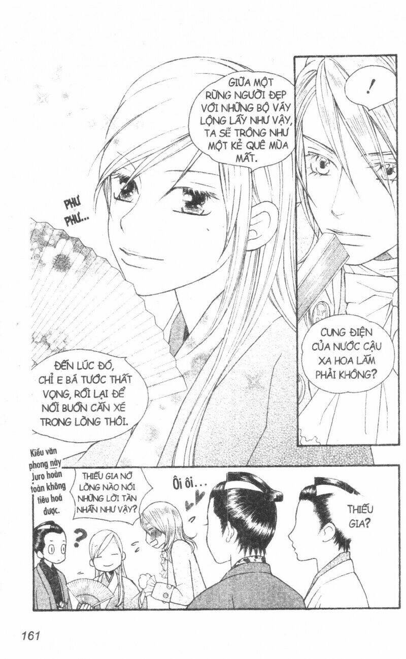 dừng chân ở edo chapter 3 161