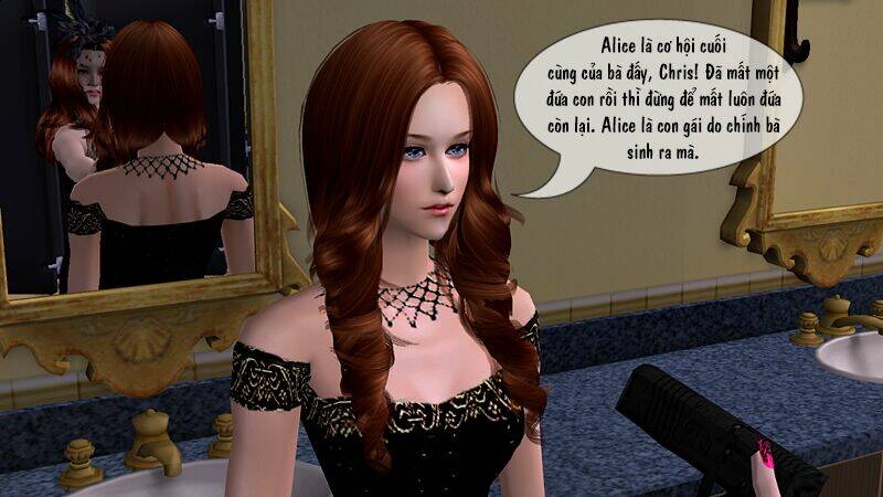 viên đạn bạc [truyện sims 2] chapter 28 39