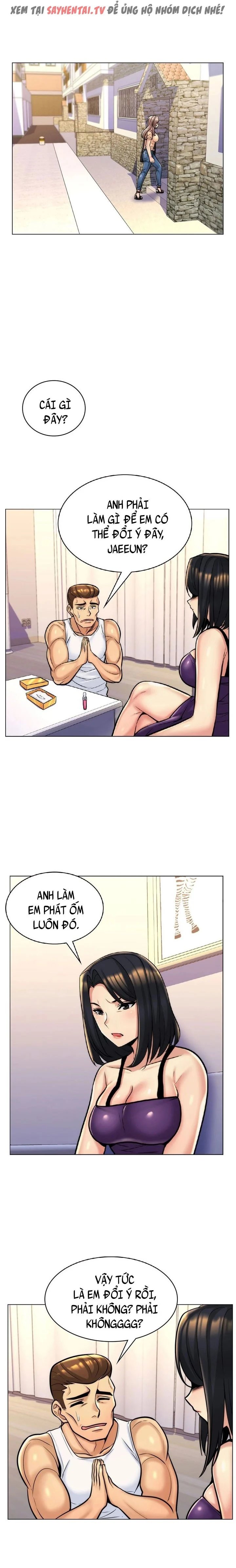 bạn gái là mẹ kế của tôi chapter 16 6