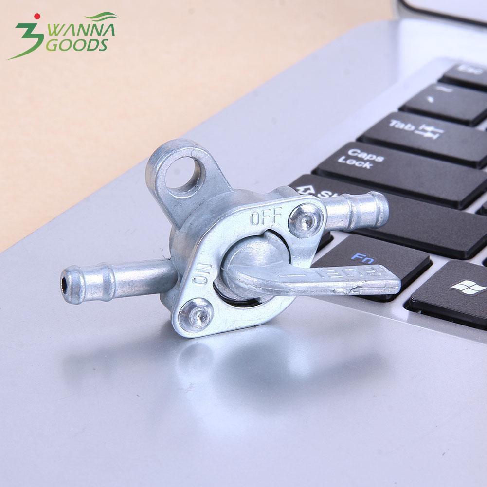 Công tắc petcock lọc nhiên liệu 1/4" cho xe máy PIT