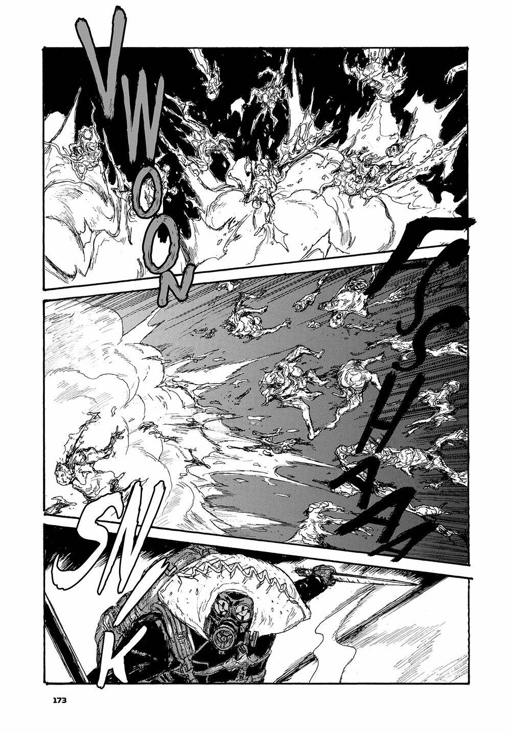 thế giới ma thuật và kẻ mất trí chapter 162 18