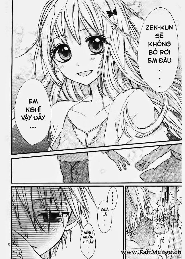 vị hôn phu kém tuổi chapter 5 16