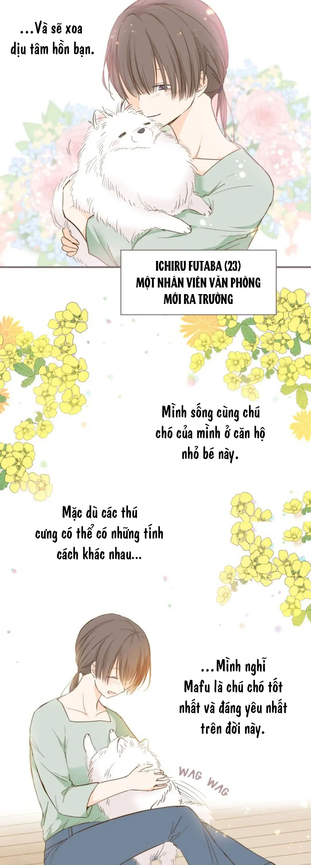 tôi được bảo vệ bởi kỵ sĩ rồng chapter 1.1 14