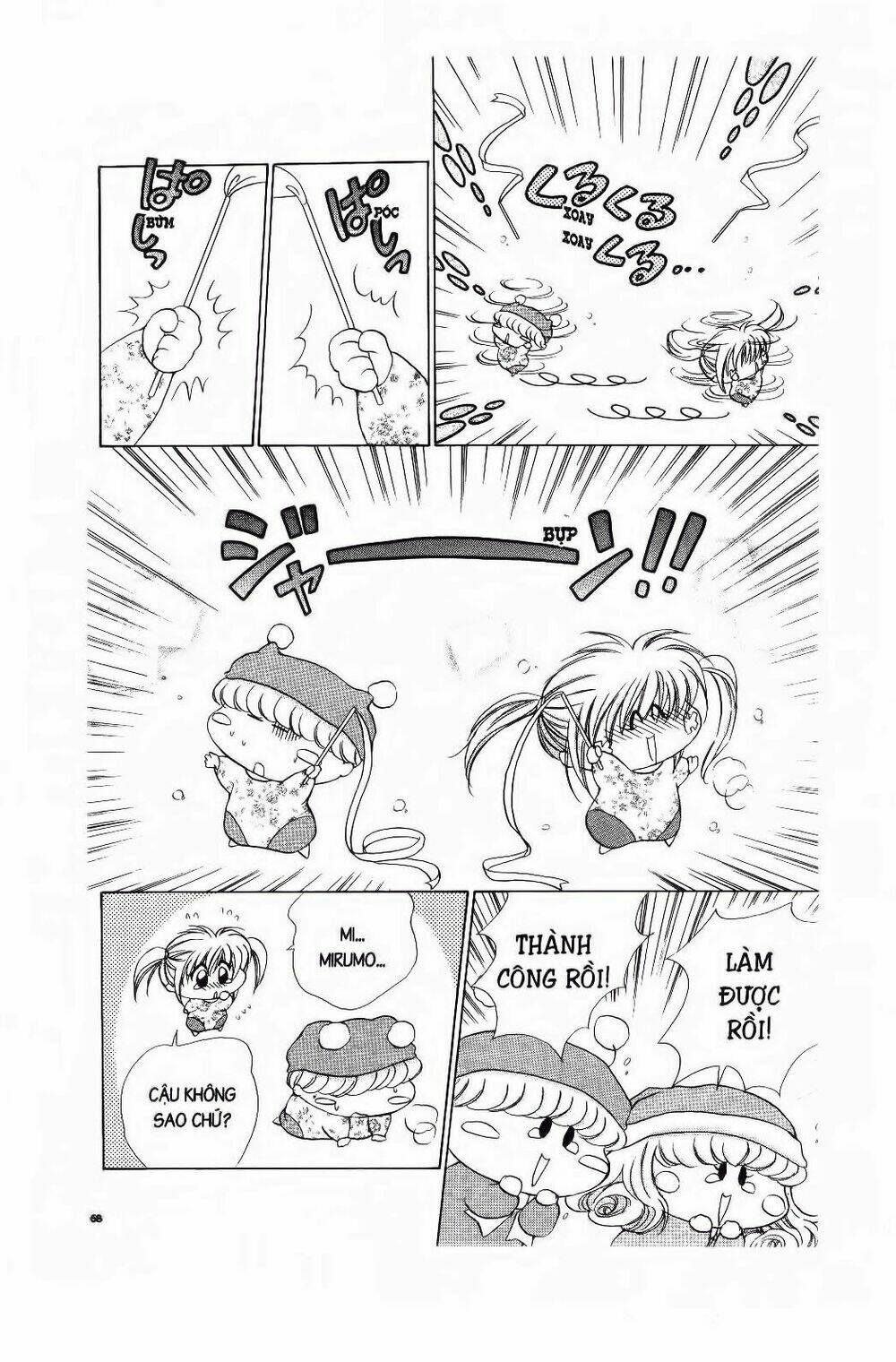 chiếc ly kỳ diệu chapter 39 3