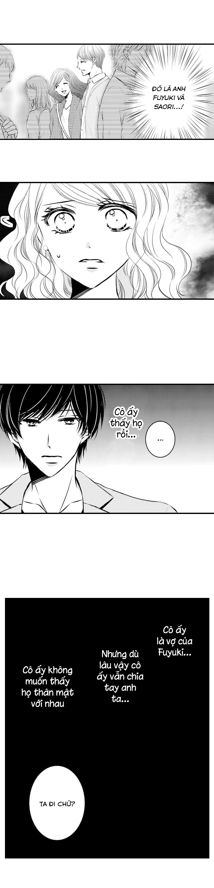 sự cao trào hoàn hảo chapter 45.1 7