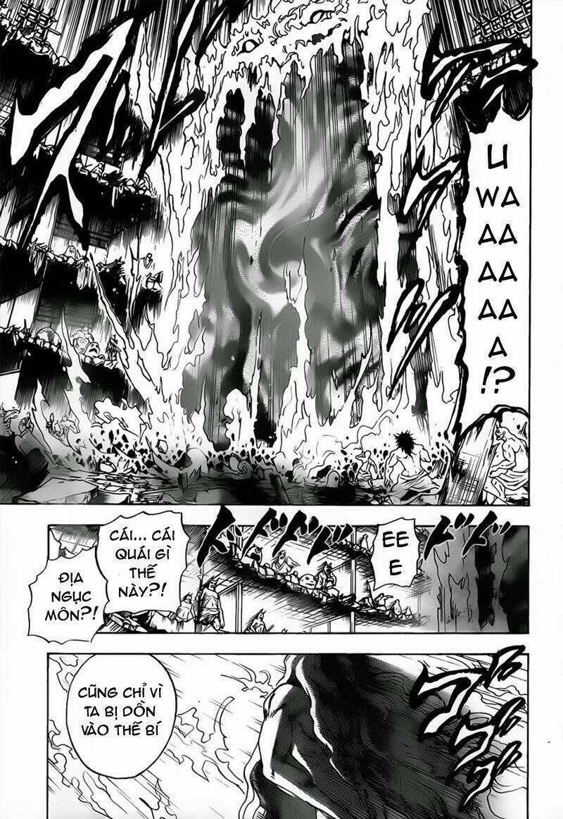 bách quỷ dạ hành chapter 132 14