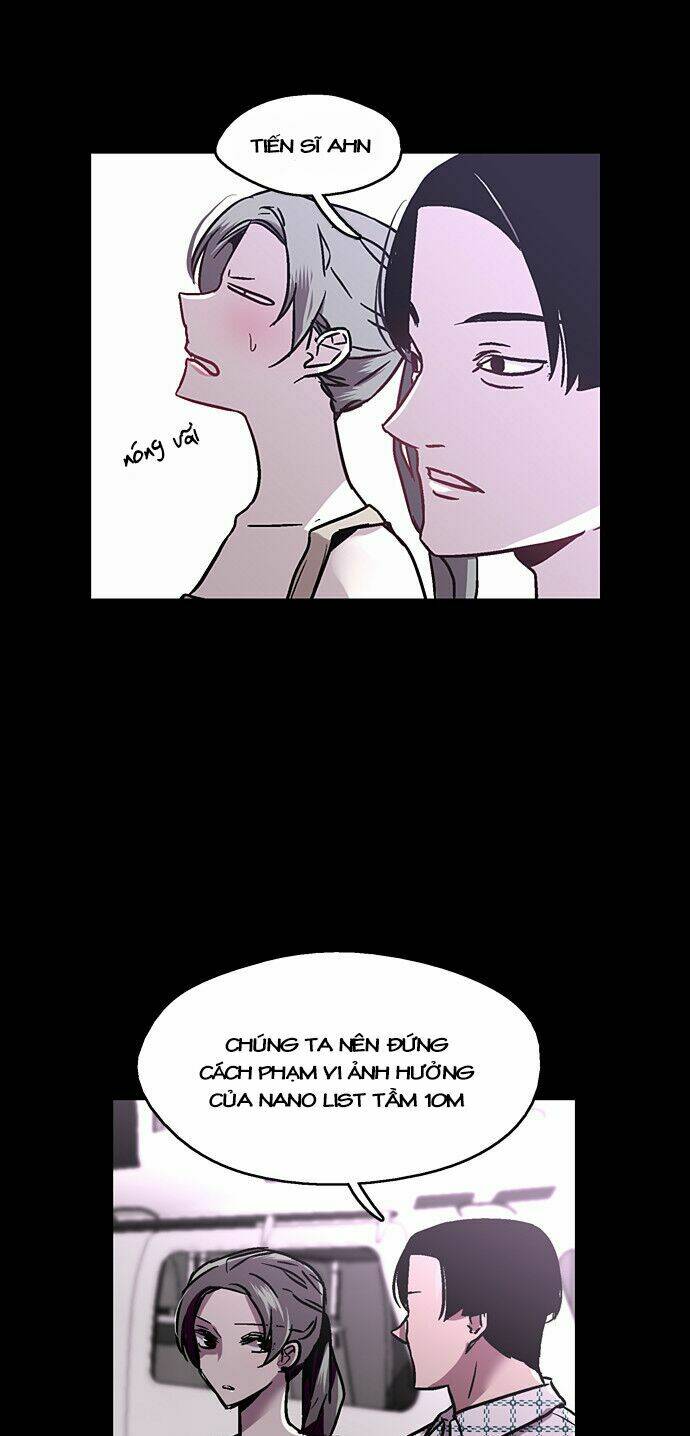 người máy hủy diệt chapter 19 33