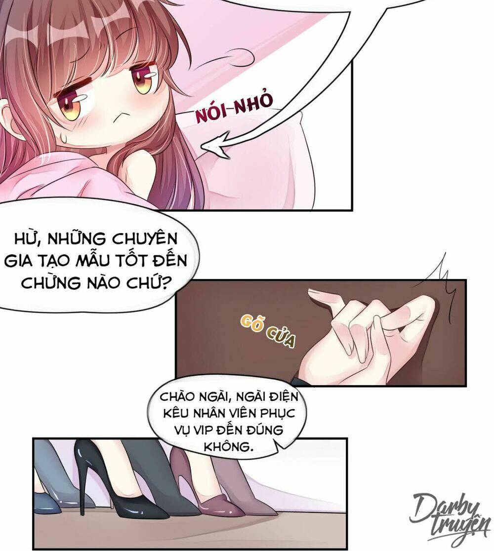 thuyền trưởng đại nhân khinh diểm ái chapter 14 5