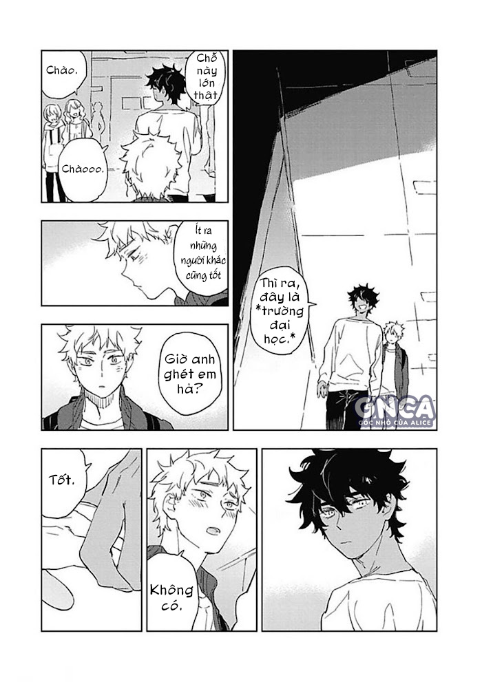 những lời yêu thương ngọt ngào đến em chapter 4 12