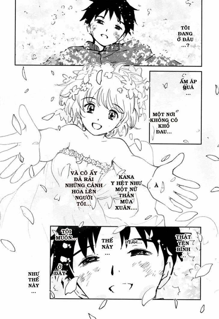itoshi no kana chapter 21 13
