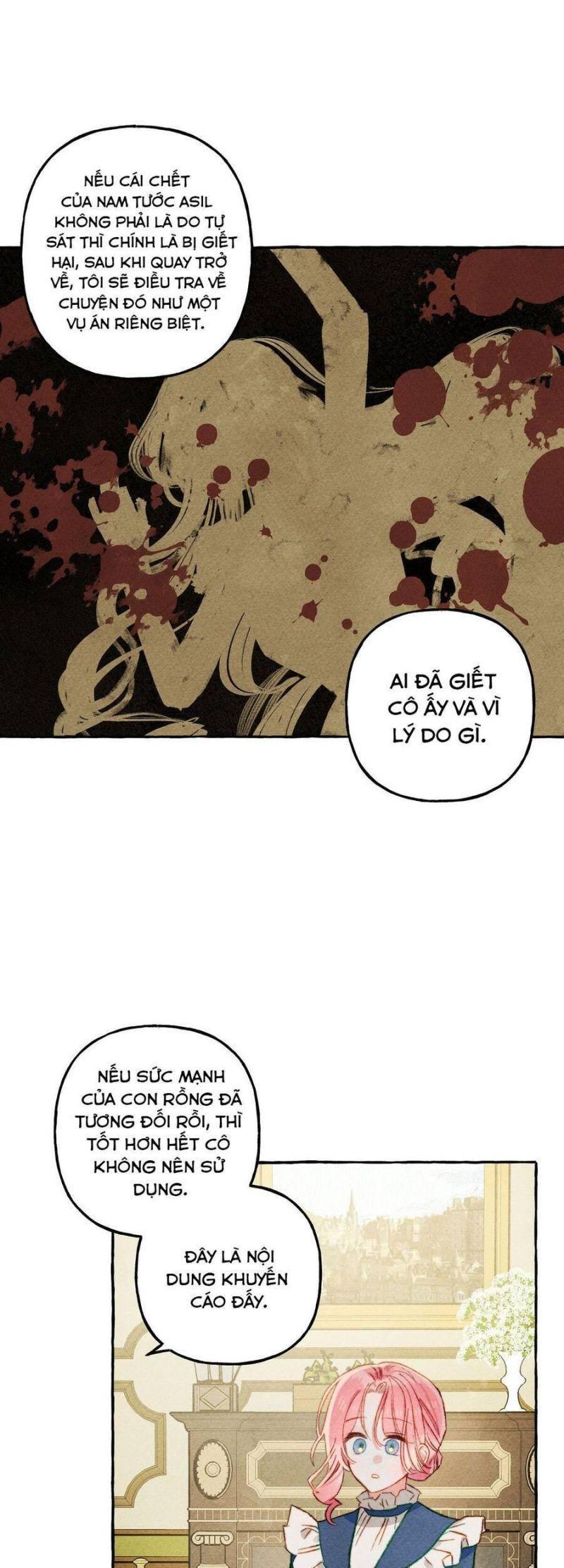 nuôi dưỡng một hắc long chapter 13 4