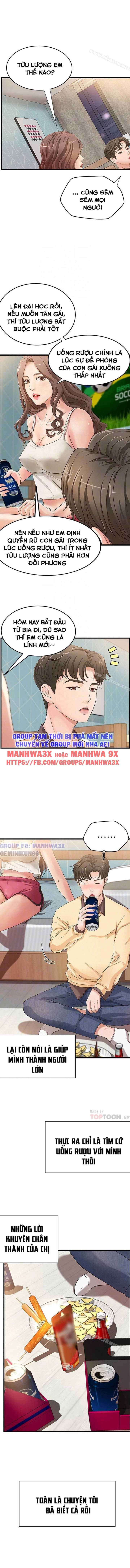 noona dạy em cách chịch gái đi chapter 2 3