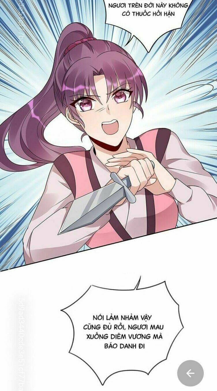 độc phi thần y quá kiêu ngạo chapter 140 21