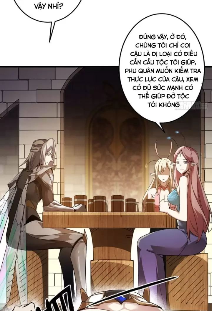 ta, chúa tể rừng xanh chapter 23 28