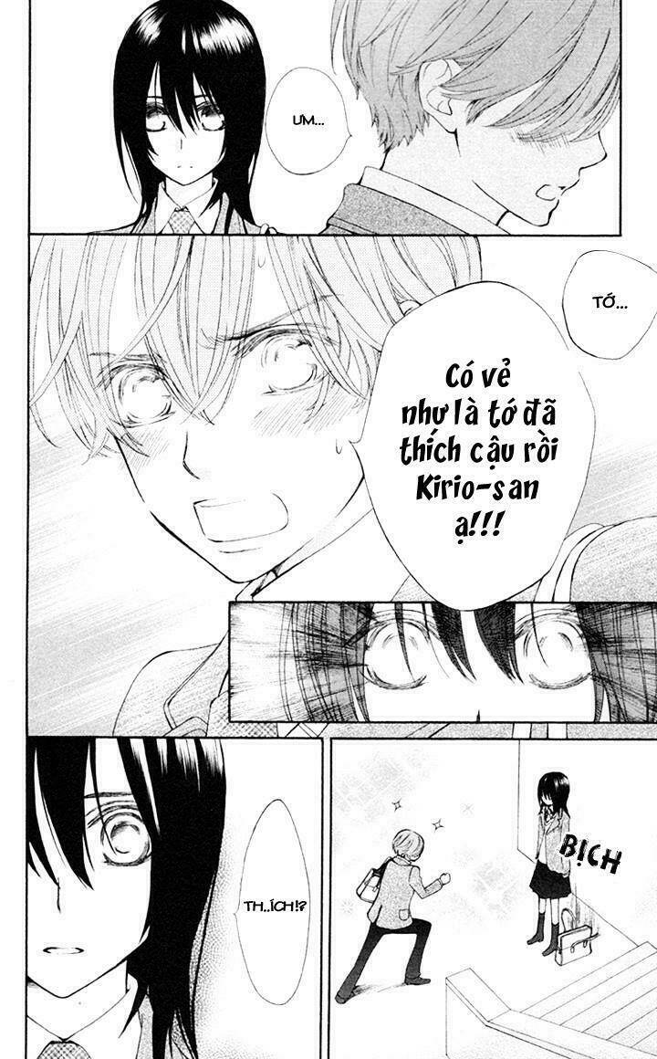 kirio mikage - hậu duệ gia tộc ninja chapter 7 21