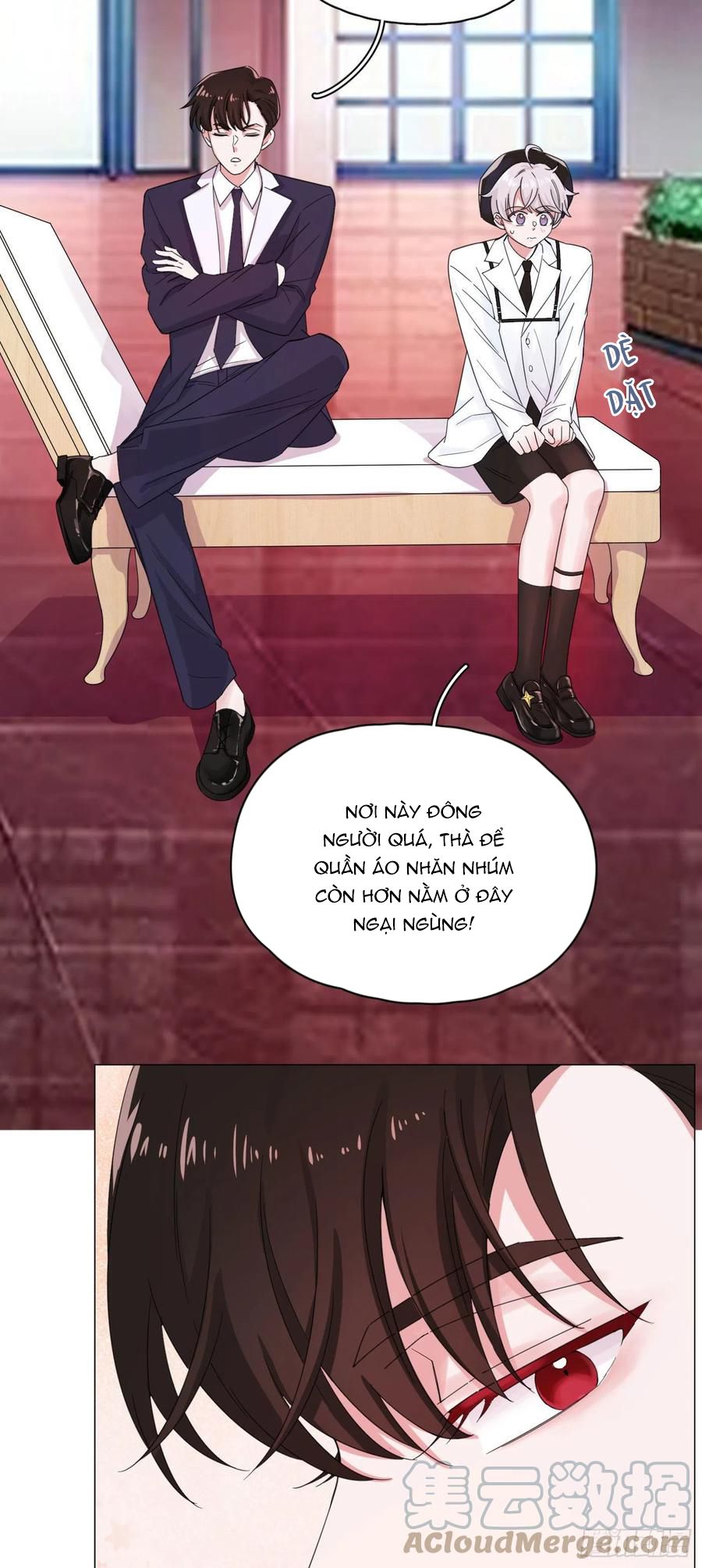 nhất hoàng cửu công thập nhị thê chapter 56 9