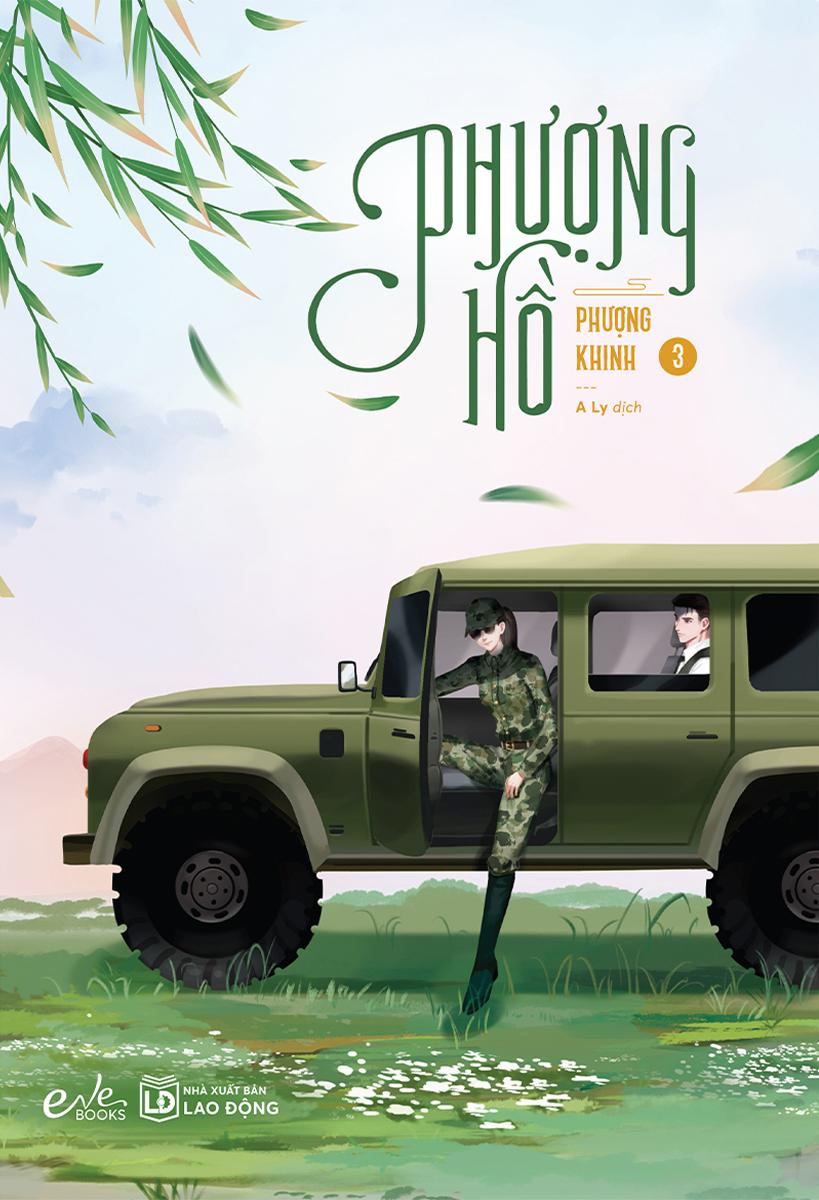 Sách - Phượng Hồ - Tập 3