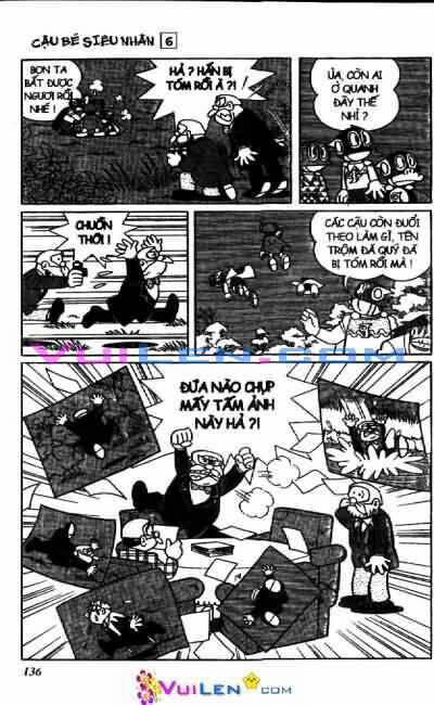 Siêu Nhân Pacman Chapter 12 - Trang 43