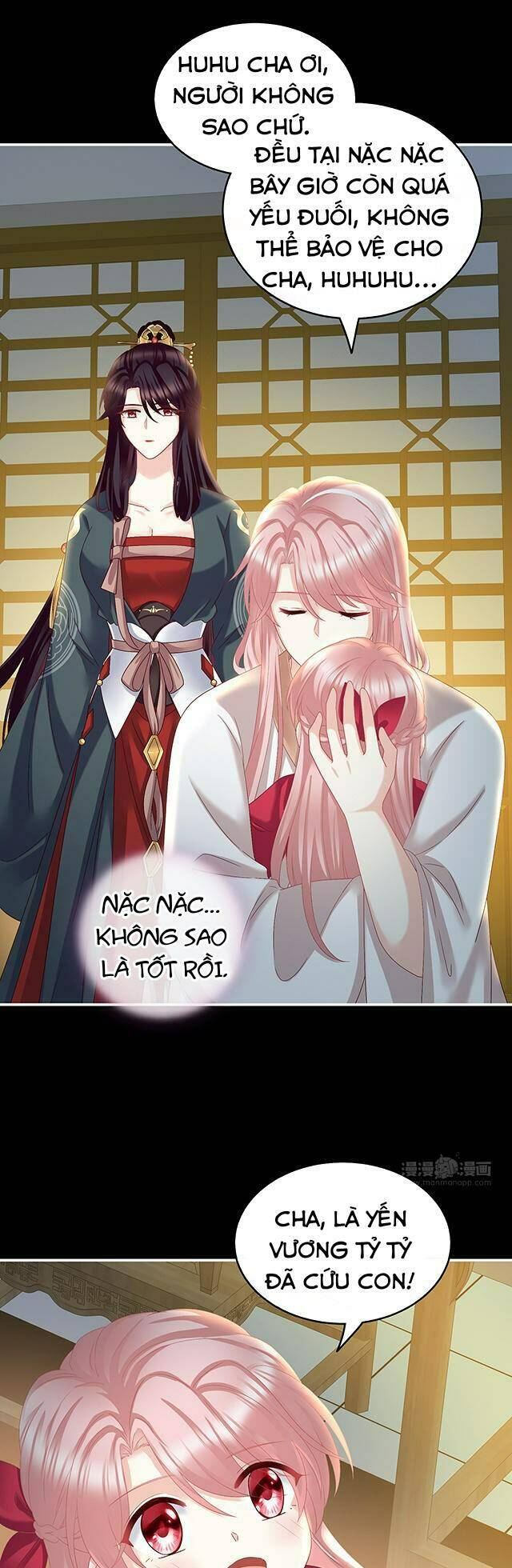 kiều phu có hỉ chapter 32.1 14