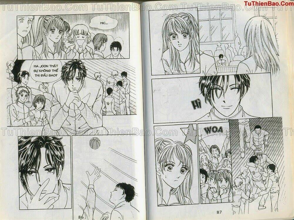 nữ sinh chapter 1 44