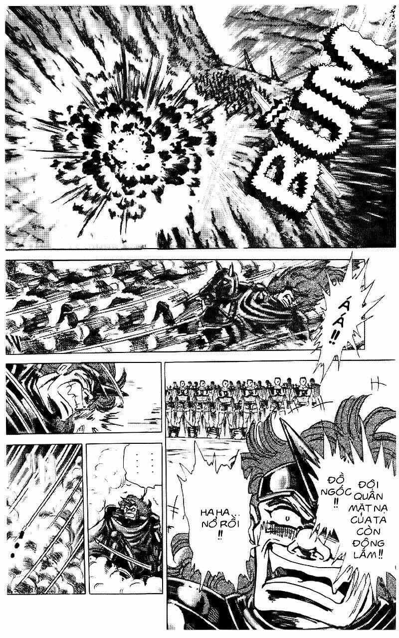 truyền thuyết bá vương chapter 48 10