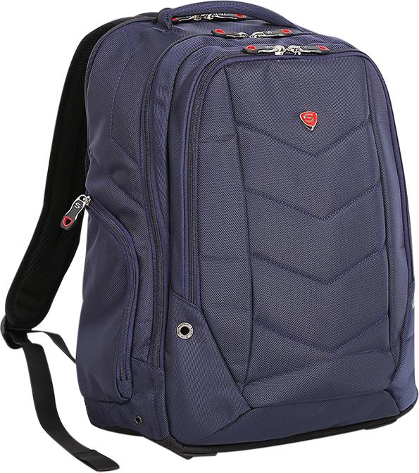 Balo Laptop Sakos SONIC i15 SBV105DBNG01 (33 x 45 cm) - Xanh Navy