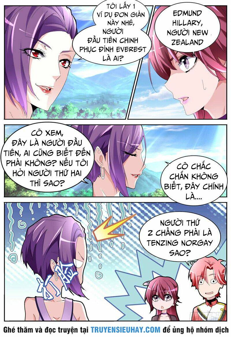 thiên tài cao thủ chapter 56 10