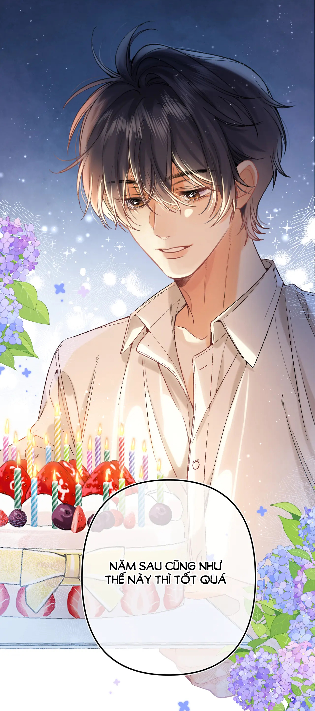 vụng trộm không thể giấu - mối tình thầm kín chapter 90.2 19