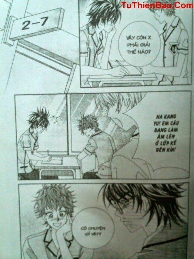 đại ca tuổi yêu chapter 3 9