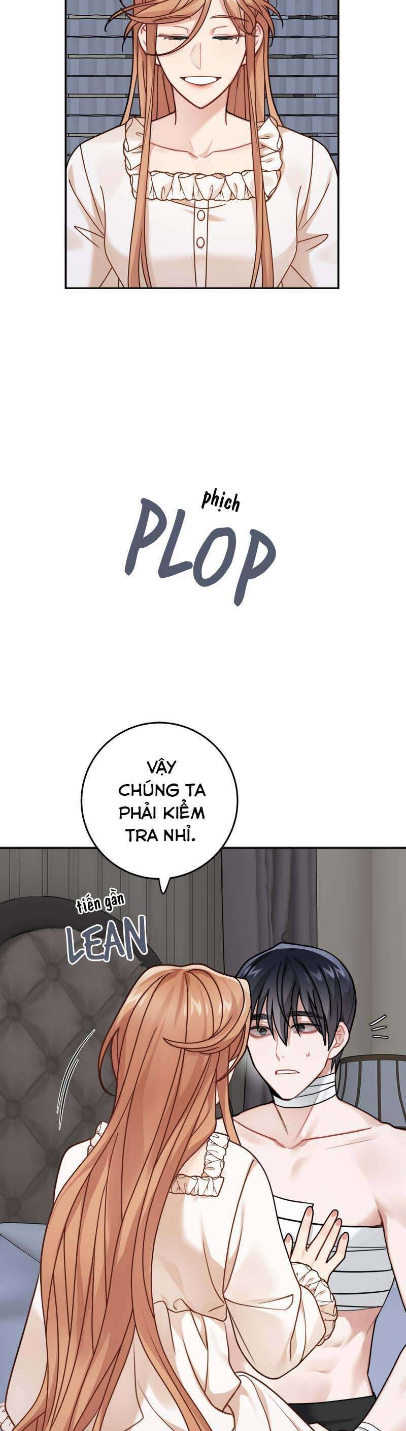 nhật ký tuần trăng mật của phù thủy và rồng chapter 120 33