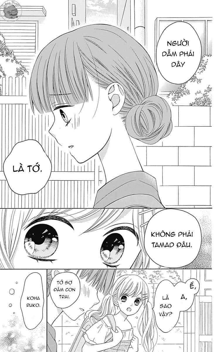 hatsukoi to taiyou chapter 6 16