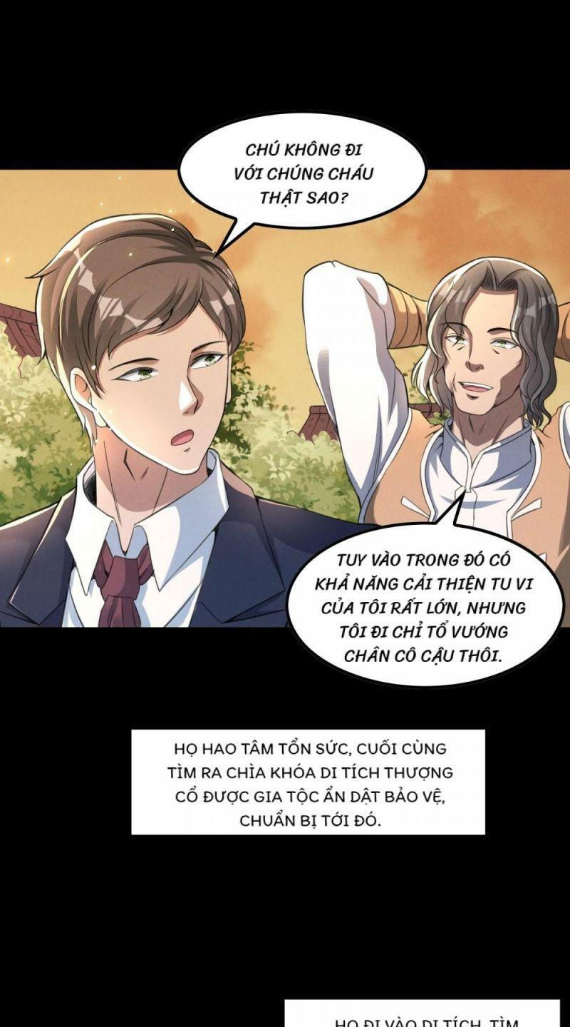 đệ nhất người ở rể chapter 124.1 11