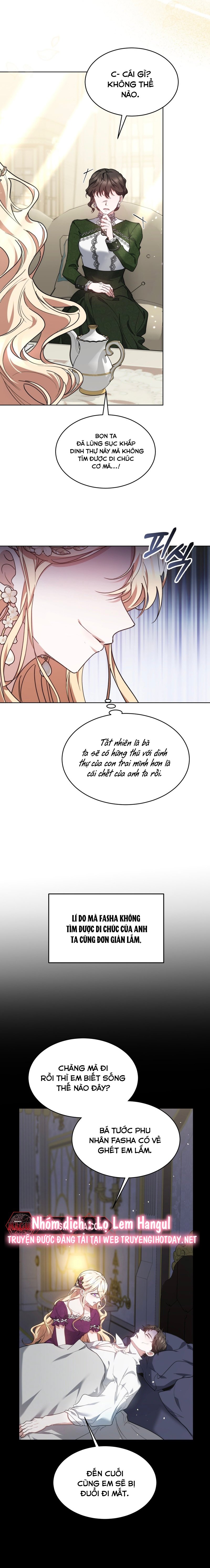 thoát chết một cách dễ dàng chapter 10 6