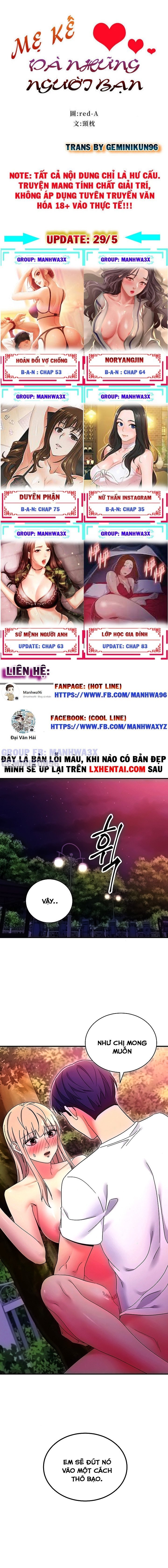 mẹ kế và những người bạn chapter 71 6