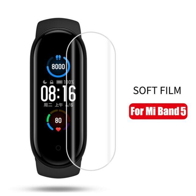 Miếng Dán Bảo Vệ Màn Hình Xiaomi Mi Band 4, Mi Band 5