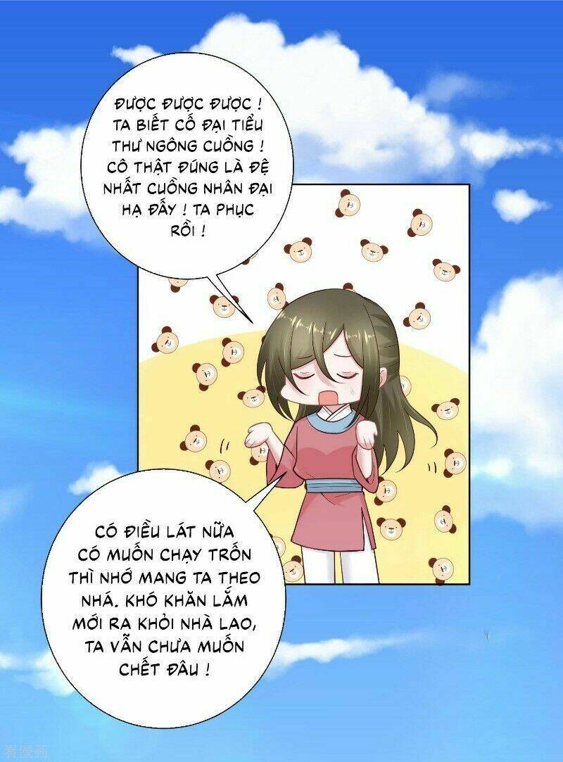 độc y đích nữ chapter 124 10