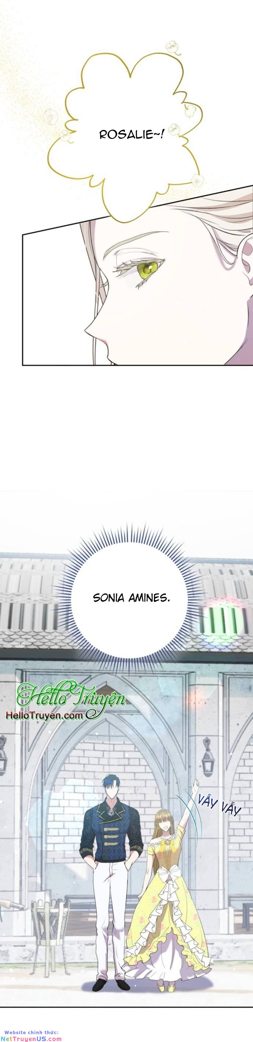 đại úy! chiến trường lần này là nơi này sao? chapter 4.1 17