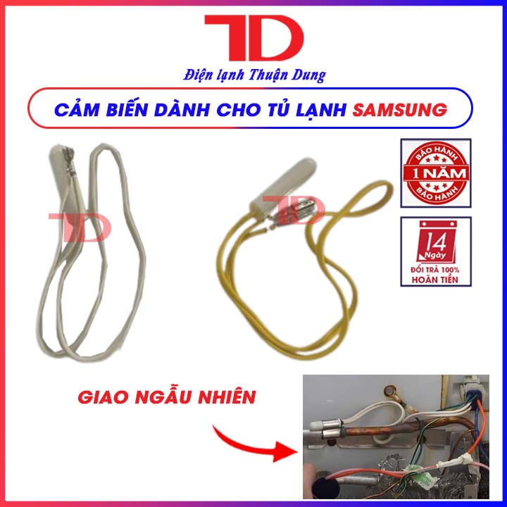 Sensor cảm biến nhiệt  dành cho tủ lạnh Samsung