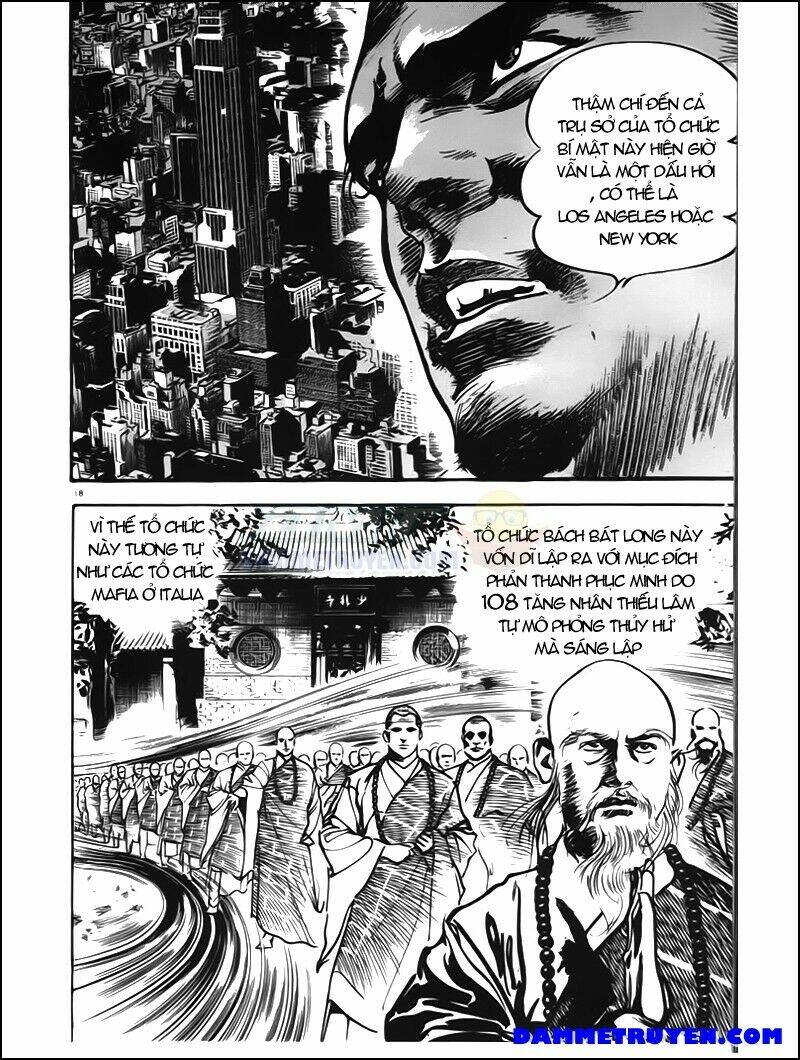 nước mắt tử thần - crying free man chapter 2 22