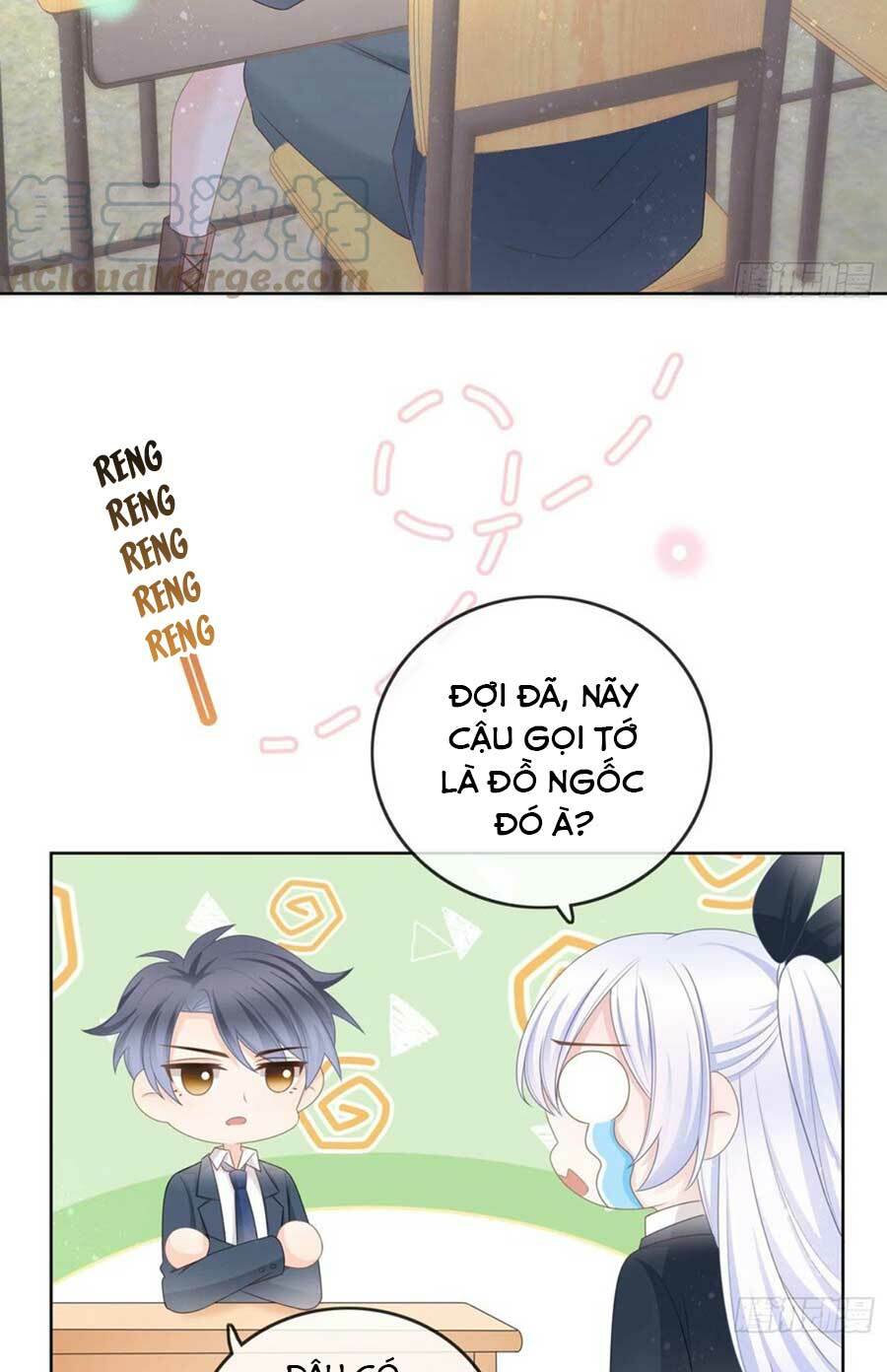 ảnh hậu cũng không bằng niệm thanh hoa chapter 76 16