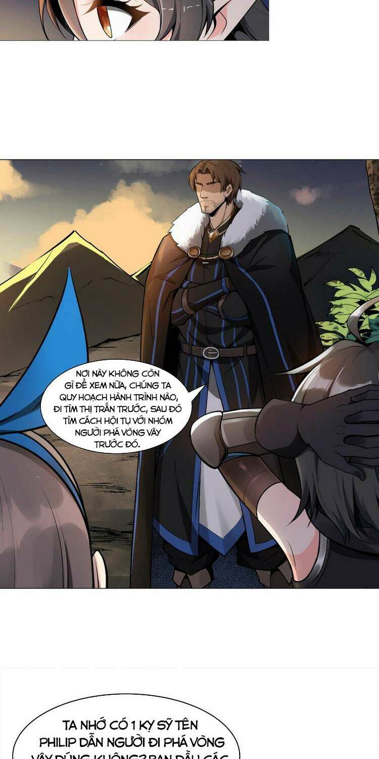 lê minh chi kiếm chapter 8 18