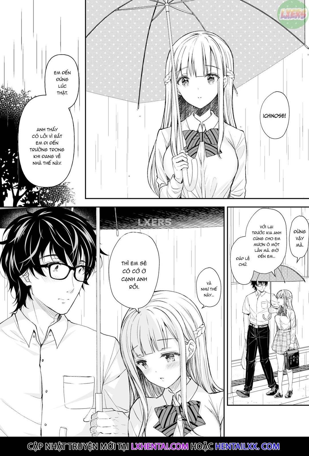 cô nàng không đứng đắn – các giáo viên khác đã cướp lấy trinh tiết của tôi… chapter 5 5